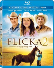 Flicka 2 (Triple Play) [Blu-ray]