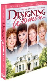 Designing Women: The Complete First Season