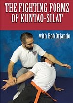 THE FIGHTING FORMS OF KUNTAO-SILAT
