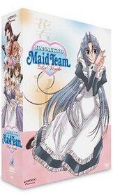 Hanaukyo Maid Team La Verite - How do you do, Master? (Vol. 1) + Series Box