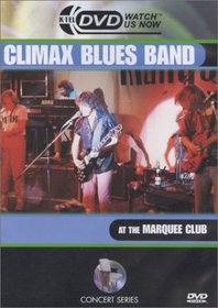 Climax Blues Band - At the Marquee Club