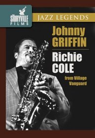 Johnny Griffin and Richie Cole from Village Vanguard