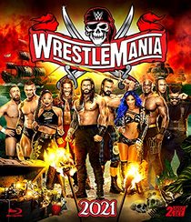 WWE: WrestleMania 37 (Blu-ray)