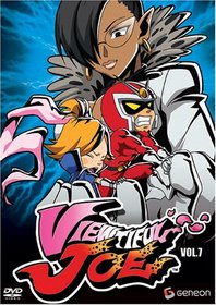 Viewtiful Joe, Vol. 7