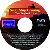 Cruising America's Waterways: Small Ship Cruising - New England Island