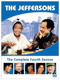 The Jeffersons - The Complete Fourth Season
