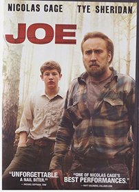 Joe (Dvd, 2014)