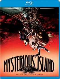 Mysterious Island (1961) [Blu-ray]