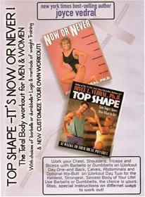 Joyce Vedral: Top Shape Total Body Weight Training Workout