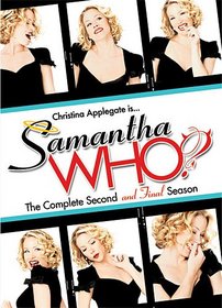 Samantha Who?: The Complete Second Season