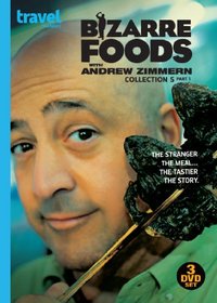 Bizarre Foods Collection 5 Part 1 DVD