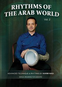 Rhythms of the Arab World 2 (Dig)