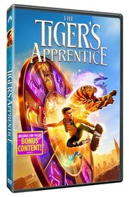 The Tiger's Apprentice [DVD]