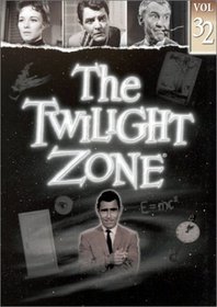 The Twilight Zone - Vol. 32