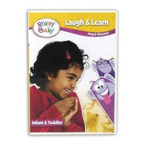 Brainy Baby: Laugh & Discover DVD Deluxe Edition