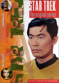 Star Trek - The Original Series, Vol. 16, Episodes 31 & 32: Metamorphosis/ Friday's Child