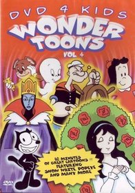 Wonder Toons, Vol. 4