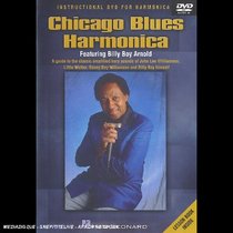 Billy Boy Arnold: Chicago Blues Harmonica