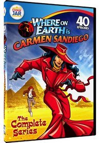 Where on Earth is Carmen Sandiego? - The Complete Series