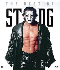 WWE: The Best of Sting [Blu-ray]