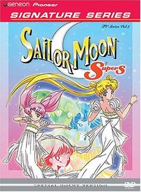 Sailor Moon Super S, Vol. 7