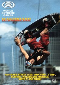 World Extreme Games WAKEBOARD