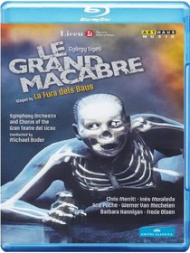 Le Grand Macabre [Blu-ray]