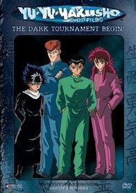 Yu Yu Hakusho - The Dark Tournament  Begins (Edited Version)