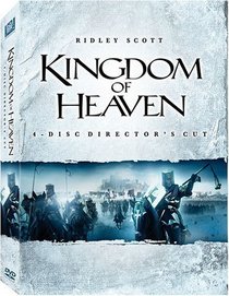Kingdom of Heaven: Director's Cut (Four-Disc Special Edition) by 20th Century Fox