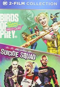 Birds of Prey/Suicide Squad (2 Pack Bundle) (DVD)