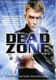 The Dead Zone - The Complete Fifth Season