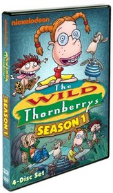 The Wild Thornberrys: Season One