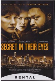 SECRET IN THEIR EYES (DVD)