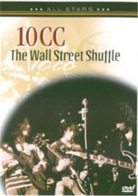 10cc In Concert: The Wall Street Shuffle [Region 2]
