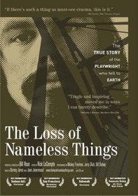 The Loss of Nameless Things