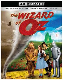 Wizard of Oz (4K Ultra HD + Blu-Ray + Digital)