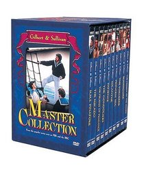 Gilbert & Sullivan - Master Collection (Opera World)