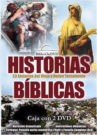 Historias Biblicas (2pc)