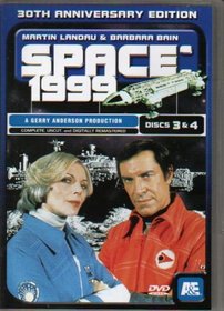 Space 1999 Set 2 - 30th Anniversary Edition - Authentic Region 1 [DVD]
