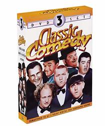 Classic Comedy // Laurel & Hardy / Abbott & Costello / 3 Stooges