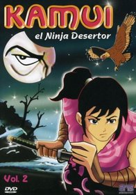 Kamui, El Ninja Desertor, Vol. 2