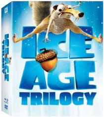 Ice Age Trilogy [Blu-ray]