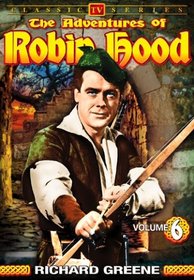 The Adventures of Robin Hood, Vol. 6