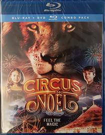 Circus Noel - Feel the Magic [Blu-ray + DVD Combo Pack] [2019]