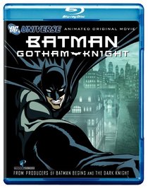 Batman Gotham Knight [Blu-ray]