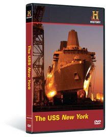 Hero Ships: USS New York