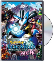 Pokemon: Lucario & The Mystery of Mew