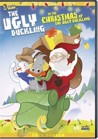 The Christmas of the Ugly Duckling