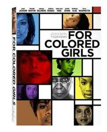 For Colored Girls - Single Disc Blu-Ray