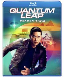 Quantum Leap (2022): Season Two [Blu-ray]